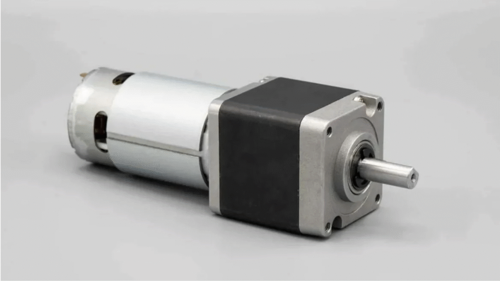 planetary gear motors