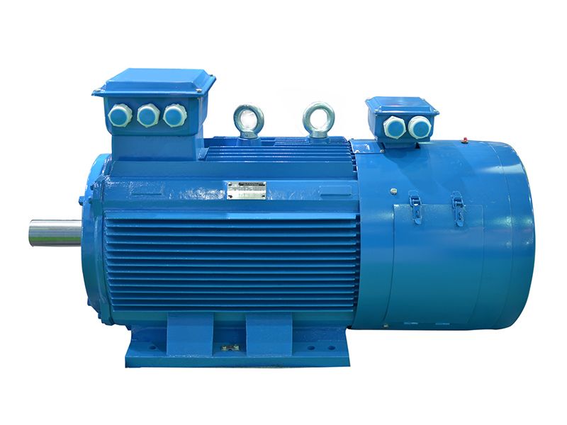 slip ring motors