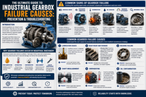 gearbox failure causes