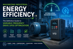 variable frequency drive efficiency
